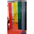 Door PVC Curtain in Low Temperature